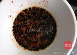 凉拌黄瓜粉丝金针菇的做法图解7