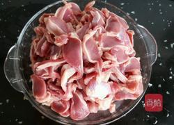 酱卤鸡胗的做法图解1