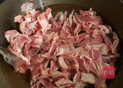 酱卤鸡胗的做法图解2