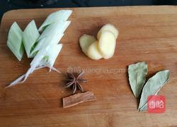 酱卤鸡胗的做法图解3