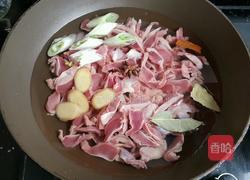 酱卤鸡胗的做法图解4