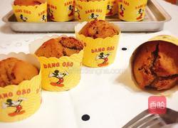 红糖红枣马芬的做法图解4