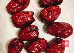 红糖红枣马芬的做法图解1