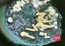 蒜炒腊肉的做法图解4