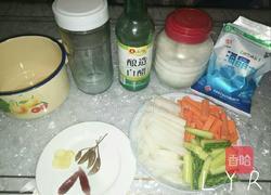 泡菜的做法图解1