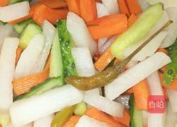 泡菜的做法图解2