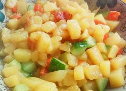 食材菜谱图