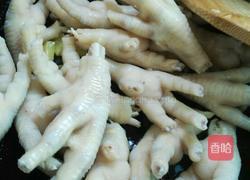 卤麻辣鸡爪的做法图解6