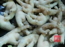 卤麻辣鸡爪的做法图解7