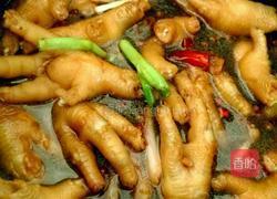 卤麻辣鸡爪的做法图解9