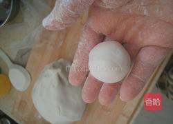 炸油糍的做法图解2