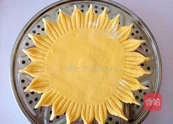 富贵花开枣花馍（馒头）的做法图解16