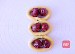 富贵花开枣花馍（馒头）的做法图解22