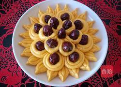 富贵花开枣花馍（馒头）的做法图解28