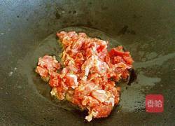 番茄肉酱(意面肉酱)的做法图解4