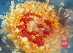 番茄肉酱（意面肉酱）的做法图解8