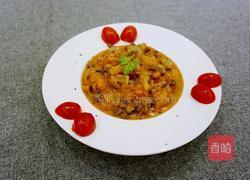 番茄肉酱(意面肉酱)的做法图解10