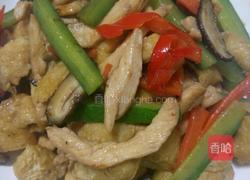 什锦鸡脯肉的做法图解5