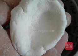 桂花黑芝麻猪油汤圆的做法图解5