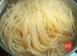 番茄肉酱意面的做法图解5