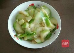 蒜蓉西葫芦的做法图解3