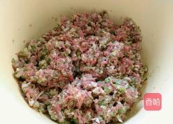 青萝卜猪肉馅的做法图解5