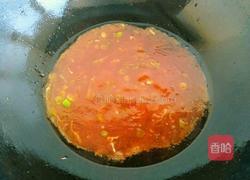 番茄汁鸡肉丸的做法图解19