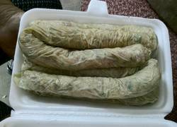 果肉条（潮汕特色菜）