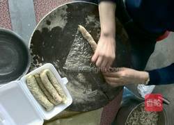 果肉条(潮汕特色菜)的做法图解10