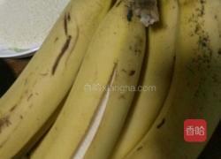 脆皮香蕉 AND 脆皮苹果的做法图解1