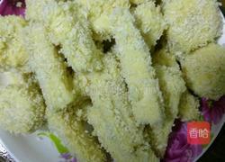 脆皮香蕉 AND 脆皮苹果的做法图解5