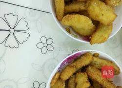 脆皮香蕉 AND 脆皮苹果的做法图解7