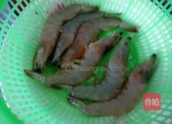 盐水虾的做法图解3