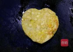玉米粒煎饼的做法图解7