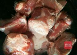 酱大骨头的做法图解2