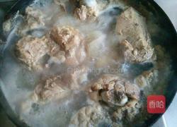 酱大骨头的做法图解3