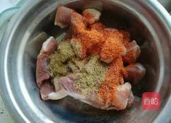 文吃香辣羊肉的做法图解4