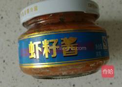 虾子酱靓拌菠菜的做法图解5