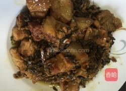 梅菜红烧肉的做法图解7