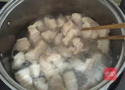 梅菜红烧肉的做法图解3