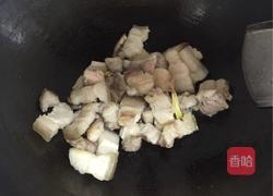 梅菜红烧肉的做法图解4