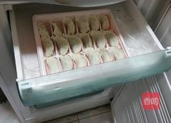 芹菜猪肉饺子的做法图解14
