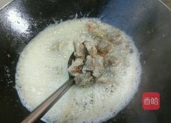 土豆燒排骨的做法圖解5