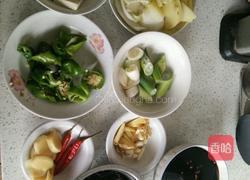 红烧查干湖大鱼头的做法图解3