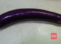 家常煎茄子的做法图解1