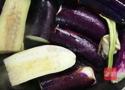 家常煎茄子的做法图解4