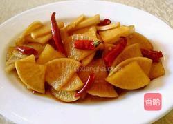 腌脆萝卜咸菜的做法图解7