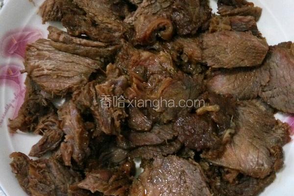 酱牛肉