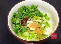 饺子蘸酱的做法图解3