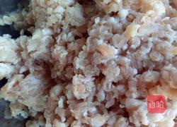 蒜苗酿豆腐的做法图解2